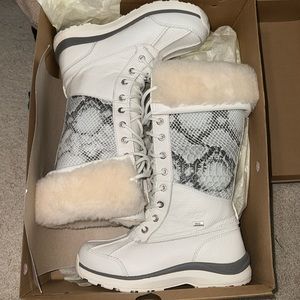 Women’s Adirondack Tall snow boots
